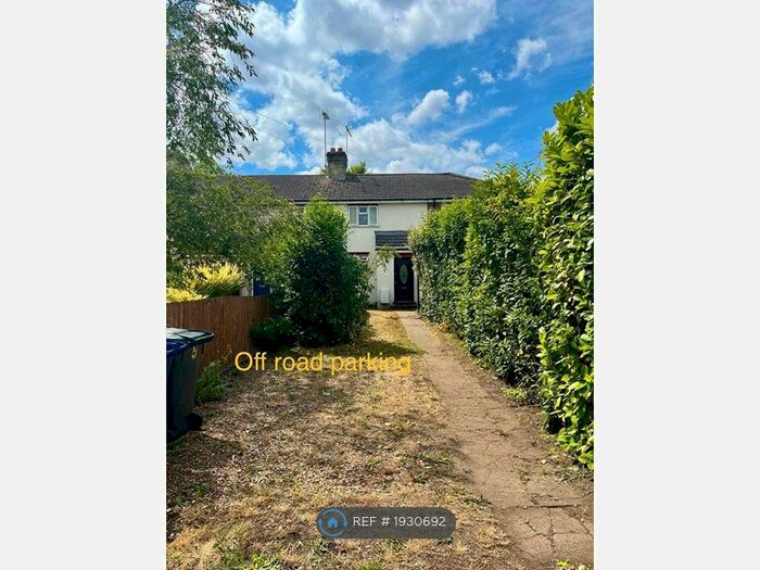 2 Bedroom Terraced House To Rent In Dalton Square, Cambridge, CB4