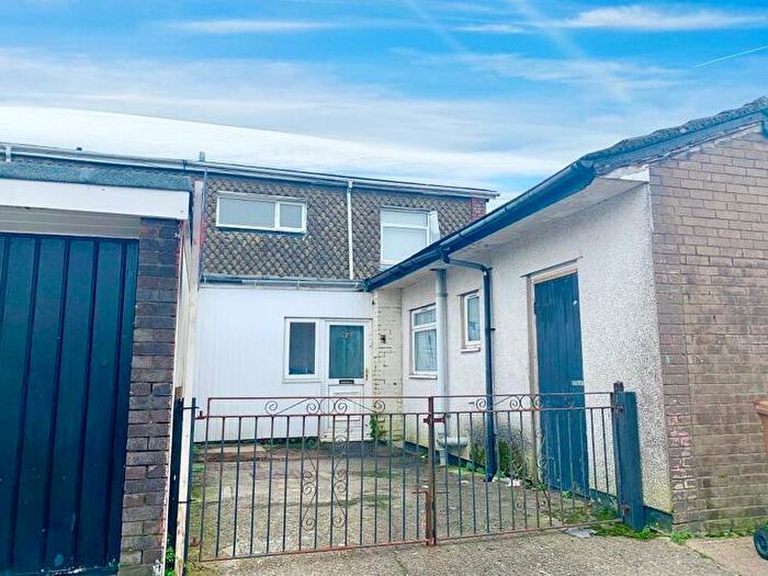 3 Bedroom House To Rent In Buxton Court, Caerphilly, CF83