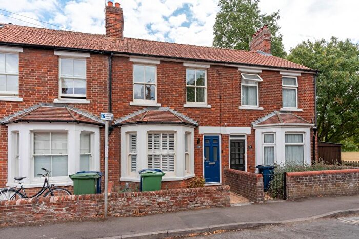 3 Bedroom Terraced House For Sale In Oatlands Road, Oxford, OX2
