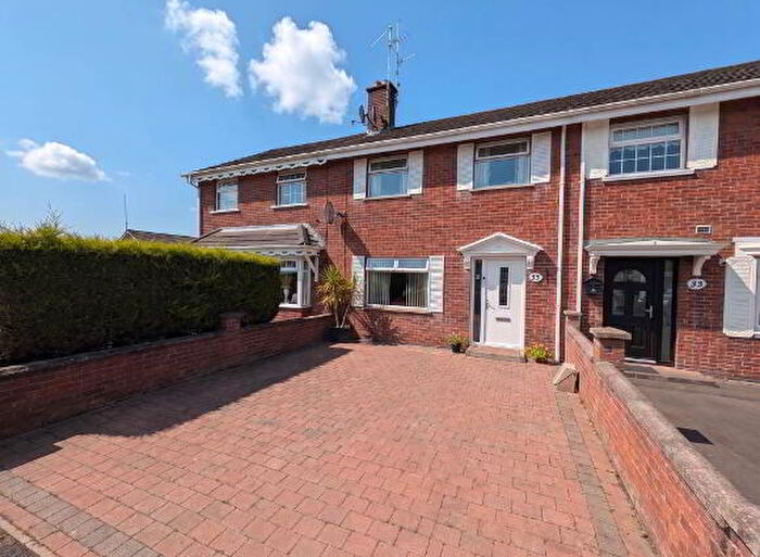 3 Bedroom TownHouse For Sale In Margaretta Park, Belfast, BT17