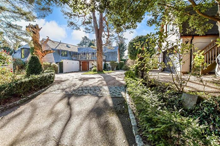 5 Bedroom Detached House For Sale In Pembury Road, Tunbridge Wells, Kent, TN2