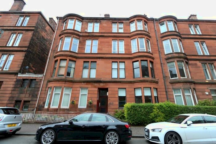 2 Bedroom Flat To Rent In Frankfort Street, Glasgow, G41