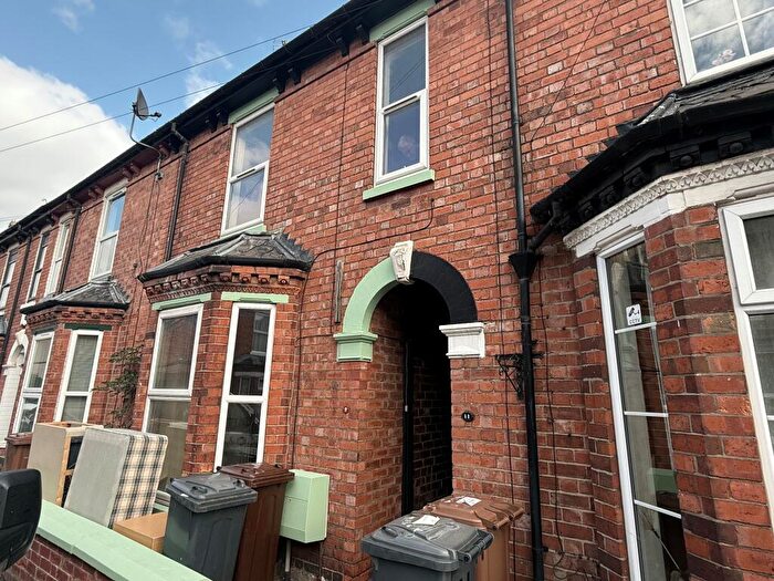 3 Bedroom Terraced House To Rent In Prior Street, Lincoln, LN5