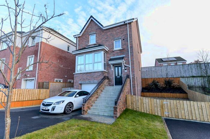 3 Bedroom Detached House For Sale In Millreagh Grove, Dundonald, Belfast, County Down, BT16