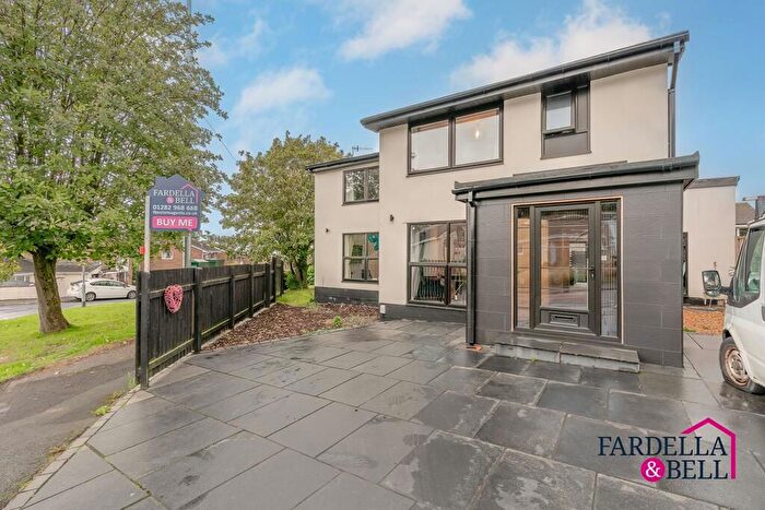 4 Bedroom Detached House For Sale In Broadhurst Way, Brierfield, Nelson, BB9