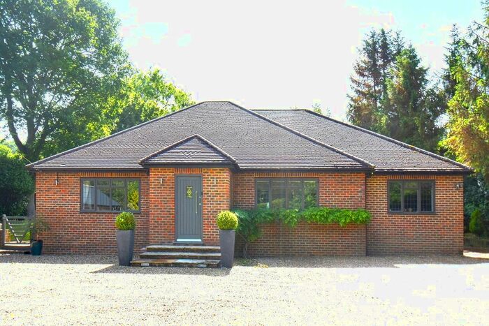 4 Bedroom Detached House For Sale In Knatts Valley Road, Knatts Valley, Sevenoaks, TN15