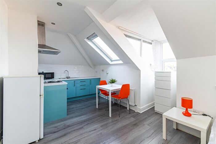 Studio To Rent In Heaton Hall Road, Heaton, Newcastle Upon Tyne, NE6