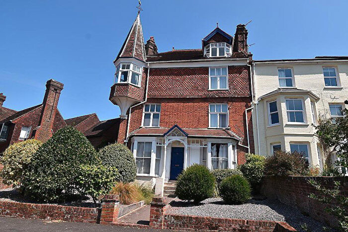 1 Bedroom Flat For Sale In Longbrook Street, Exeter, EX4