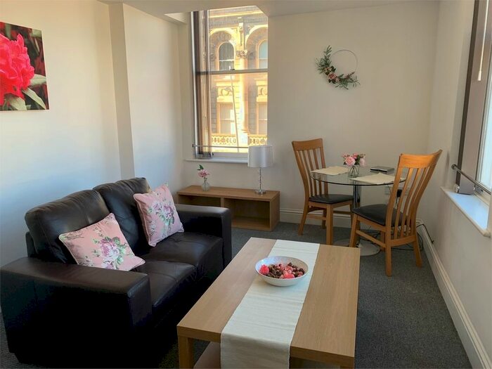 2 Bedroom Flat To Rent In John Street, City Centre, Sunderland, SR1