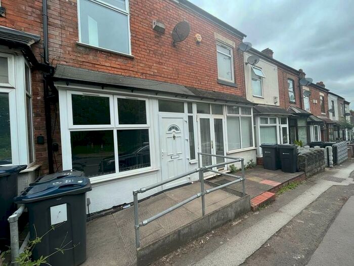 3 Bedroom Terraced House To Rent In Holder Road, Yardley, Birmingham, B25