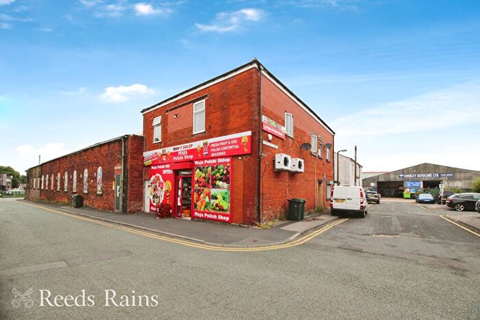 4 Bedroom Mixed Use Property For Sale In Steeley Lane, Chorley, Lancashire, PR6