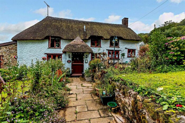 4 Bedroom House For Sale In Pound Lane, Upottery, Honiton, Devon, EX14