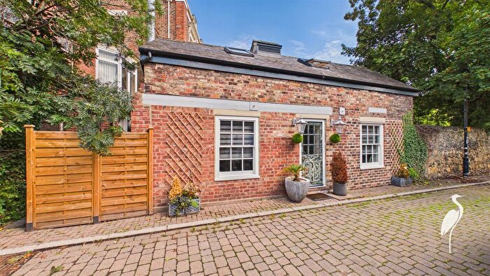 2 Bedroom Detached House For Sale In Esplanade Mews, Sunderland, Tyne And Wear, SR2