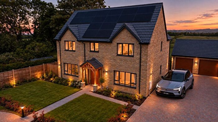 4 Bedroom Detached House For Sale In Hare's Leap, Scots Lawn, Brent Road, East Brent, TA9