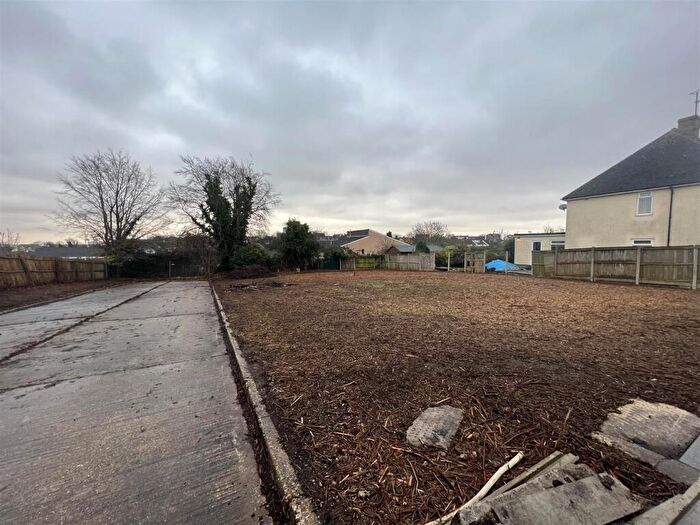 Plot For Sale In King Georges Avenue, Harwich, CO12