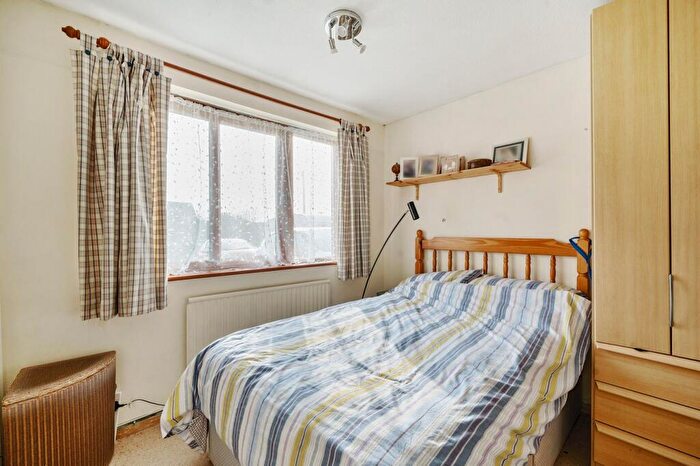 2 Bedroom Semi-Detached Bungalow For Sale In Down View, Chalford Hill, Stroud, GL6