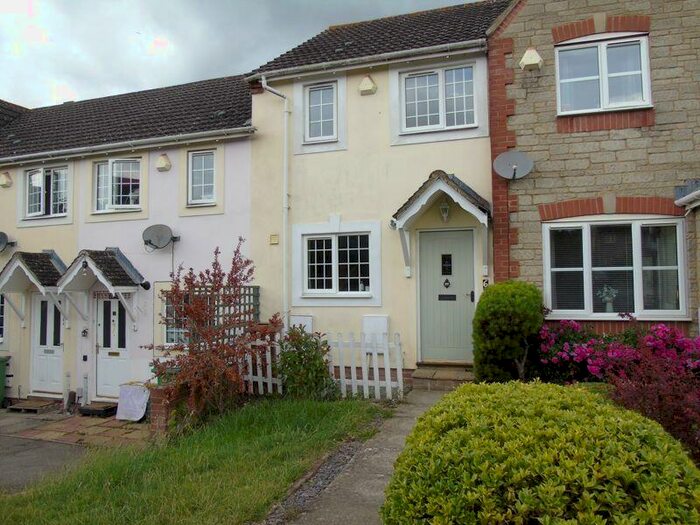 2 Bedroom Terraced House To Rent In Peartree Close, Oxford, OX4