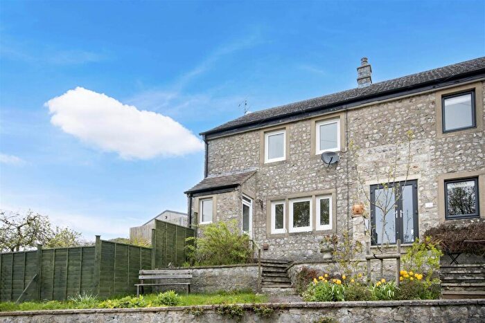 2 Bedroom End Of Terrace House For Sale In The Old Orchard, Over Haddon, Bakewell, DE45