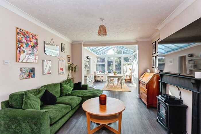 3 Bedroom Detached House For Sale In Henson Road, March, PE15