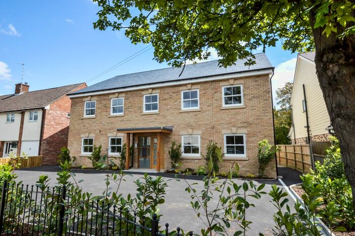 2 Bedroom Flat To Rent In Newport, Saffron Walden, Essex, CB11