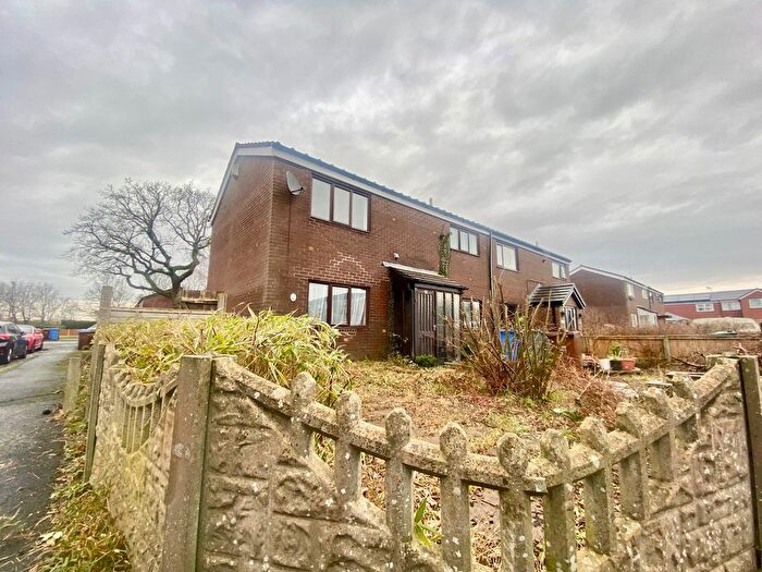 3 Bedroom Property To Rent In Wray Crescent, Leyland, PR26