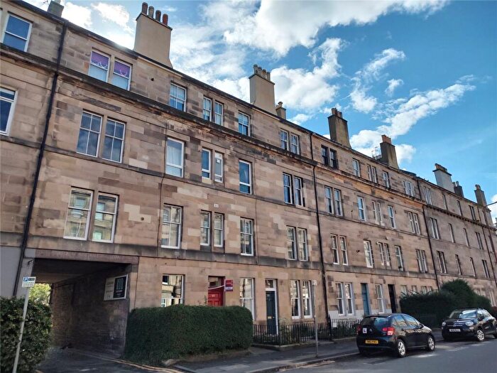 1 Bedroom Flat To Rent In Montgomery Street, Edinburgh, Midlothian, EH7
