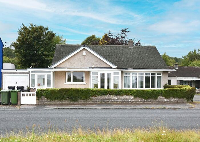 2 Bedroom Detached Bungalow For Sale In Coast Road, Bardsea, Cumbria, LA12