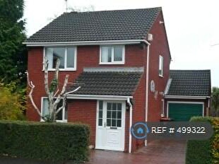 3 Bedroom Detached House To Rent In Pensidan View, Bassaleg, Newport, NP10
