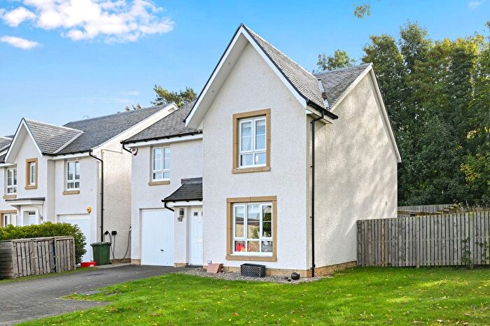 4 Bedroom Detached House For Sale In Ryndale Drive, Dalkeith, EH22