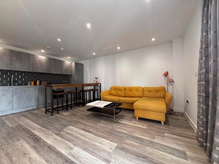 2 Bedroom Apartment To Rent In Brickworks, City Centre, CF10