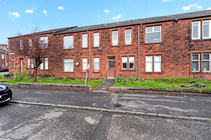 1 Bedroom Flat For Sale In Stevenson Street, Kilmarnock, KA1