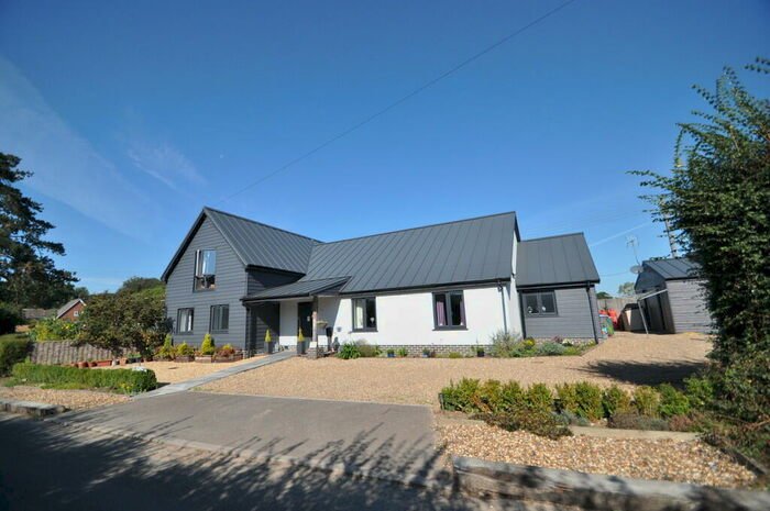 4 Bedroom Detached House For Sale In Wash Lane, Darsham, IP17