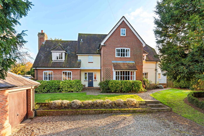 4 Bedroom Detached House For Sale In 'Yewtree House' Hunsdon, Ware, SG12