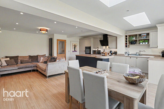 3 Bedroom Bungalow For Sale In Stanhope Road, Mickleover, DE3