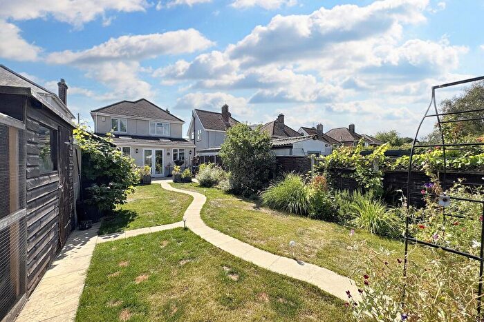 3 Bedroom Detached House For Sale In Poole, BH17