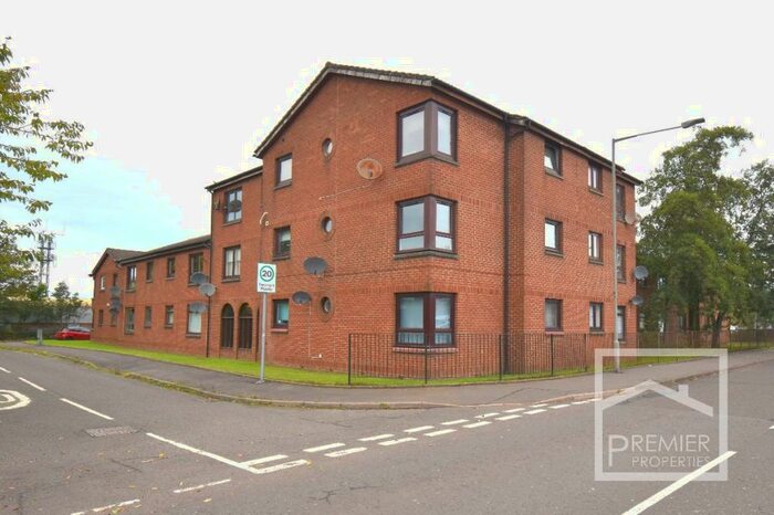 1 Bedroom Flat To Rent In Centenary Gardens, Coatbridge, ML5