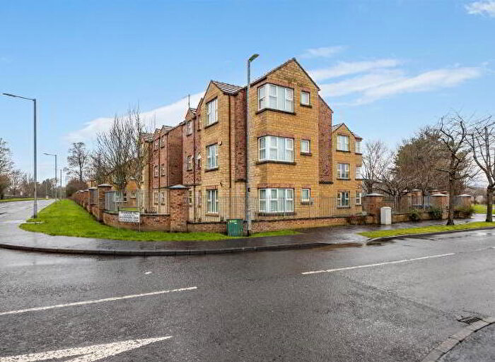 2 Bedroom Apartments For Sale In Grainger's Gate, Antrim, BT41