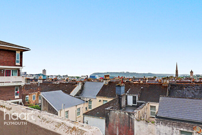 1 Bedroom Flat To Rent In Claremont Street, Plymouth, PL1