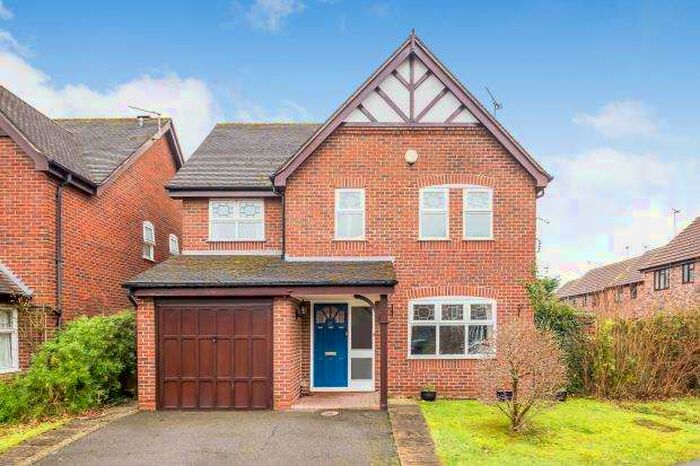 4 Bedroom Detached House For Sale In Capesthorne Road, Christleton, Chester, CH3