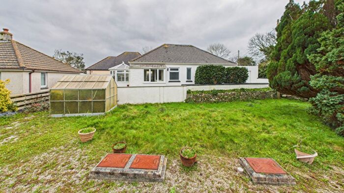 2 Bedroom Bungalow For Sale In Praze Road, Leedstown, Cornwall, TR27