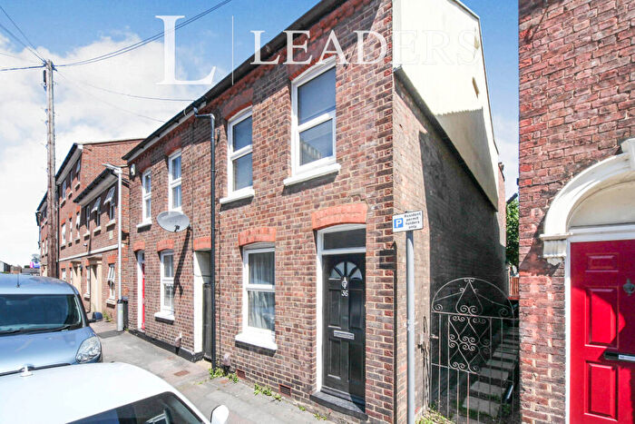 2 Bedroom Semi-Detached House To Rent In Edward Street, LU6