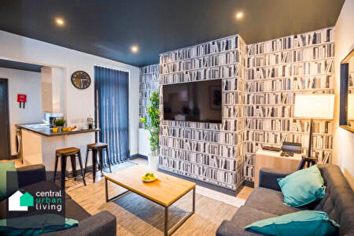 5 Bedroom Terraced House To Rent In Catherine Street - House Share - July, CH1