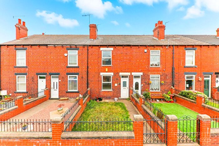 2 Bedroom Terraced House For Sale In Westcroft Road, Hemsworth, WF9