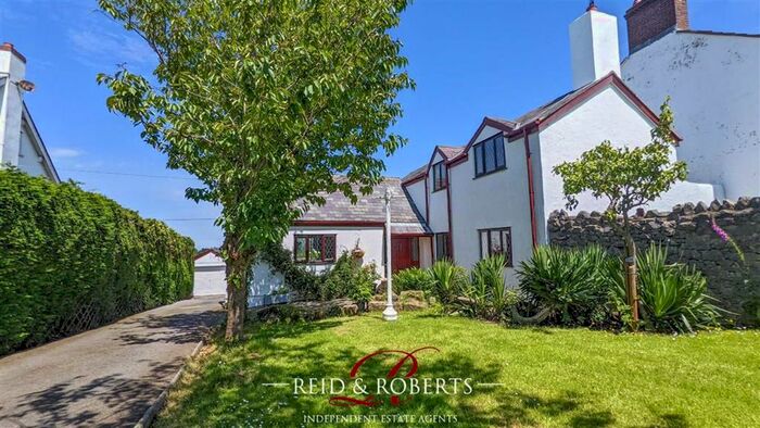 3 Bedroom Barn Conversion For Sale In Whitford Road, Whitford, Flintshire, CH8