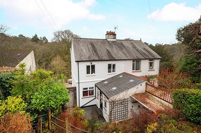 3 Bedroom Semi Detached House To Rent In Hill Road, Hindhead, GU26