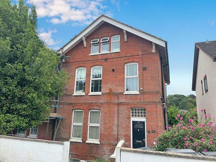 6 Bedroom Maisonette To Rent In Carlton Road, Bournemouth, BH1