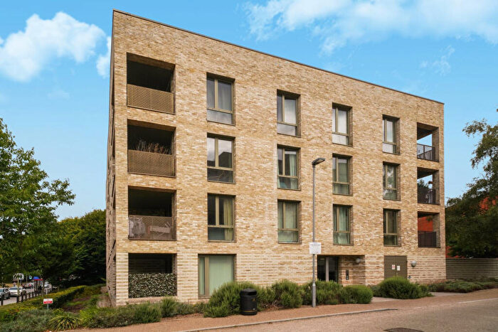 2 Bedroom Apartment To Rent In Brannigan Way, Edgware, HA8