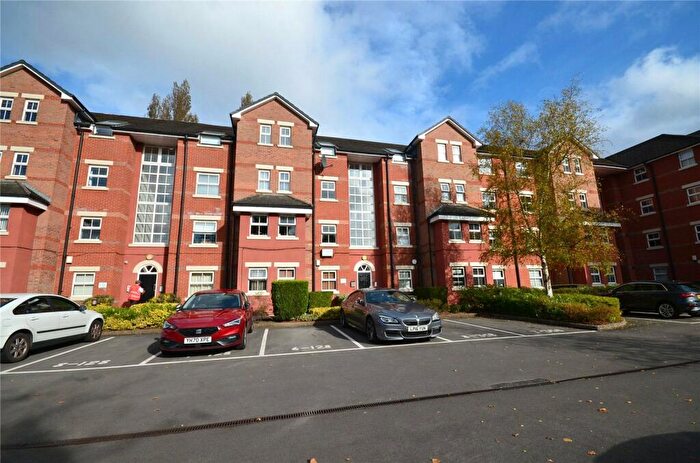 2 Bedroom Apartment To Rent In Capitol Court, School Lane, Didsbury, Manchester, M20
