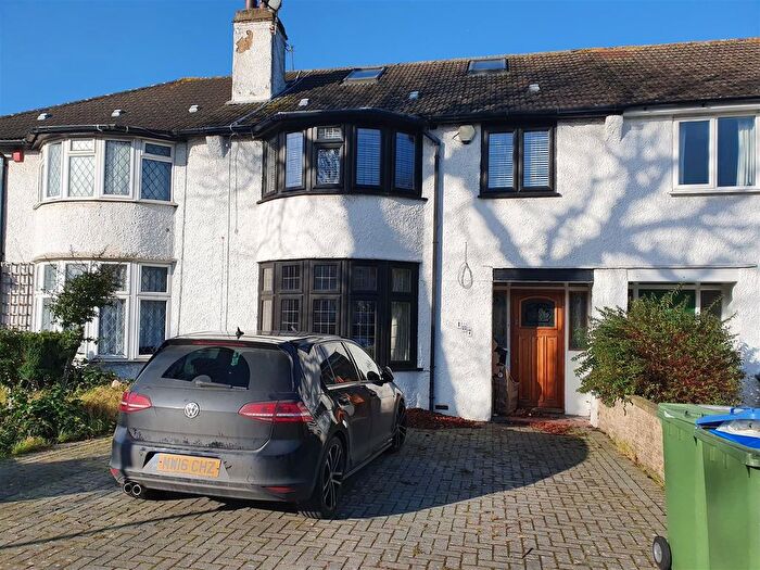4 Bedroom Terraced House For Sale In Avery Hill Road, Eltham, London, SE9