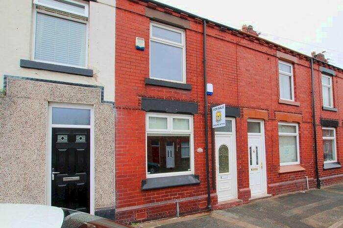2 Bedroom Terraced House To Rent In Orville Street, St Helens, WA9